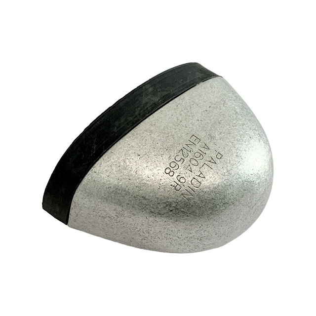 Topi kaki aluminium