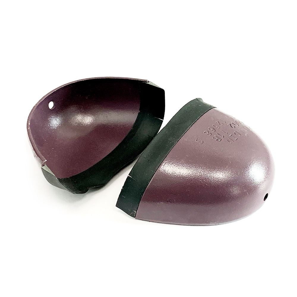 Tutup kaki baja harus dimiliki untuk keselamatan di tempat kerja