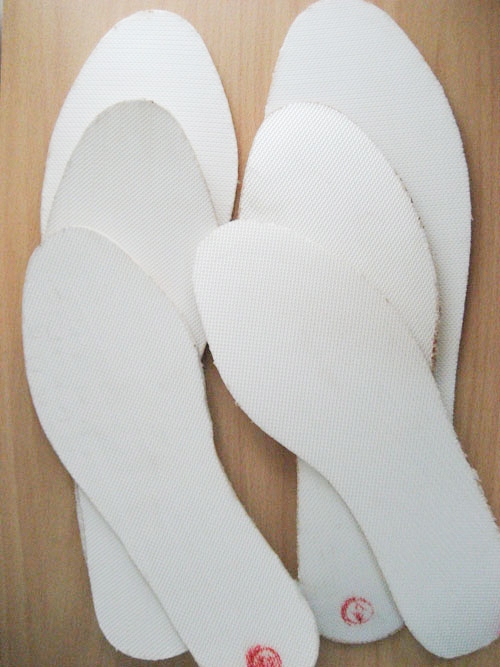Kevlar Anti Pusat Bahan Sepatu Kain Insole En22568