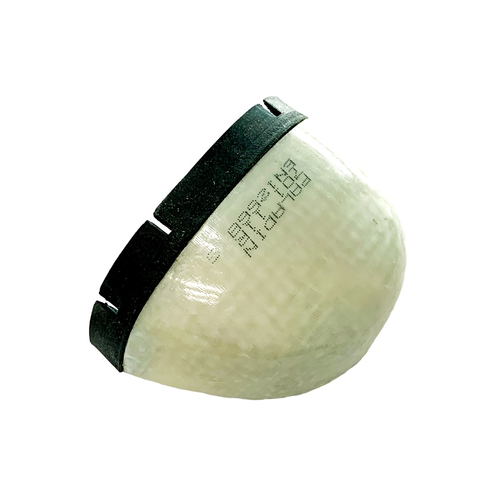 Perlindungan Tak Tertarik dan Kenyamanan Komposit Fiberglass Tutup