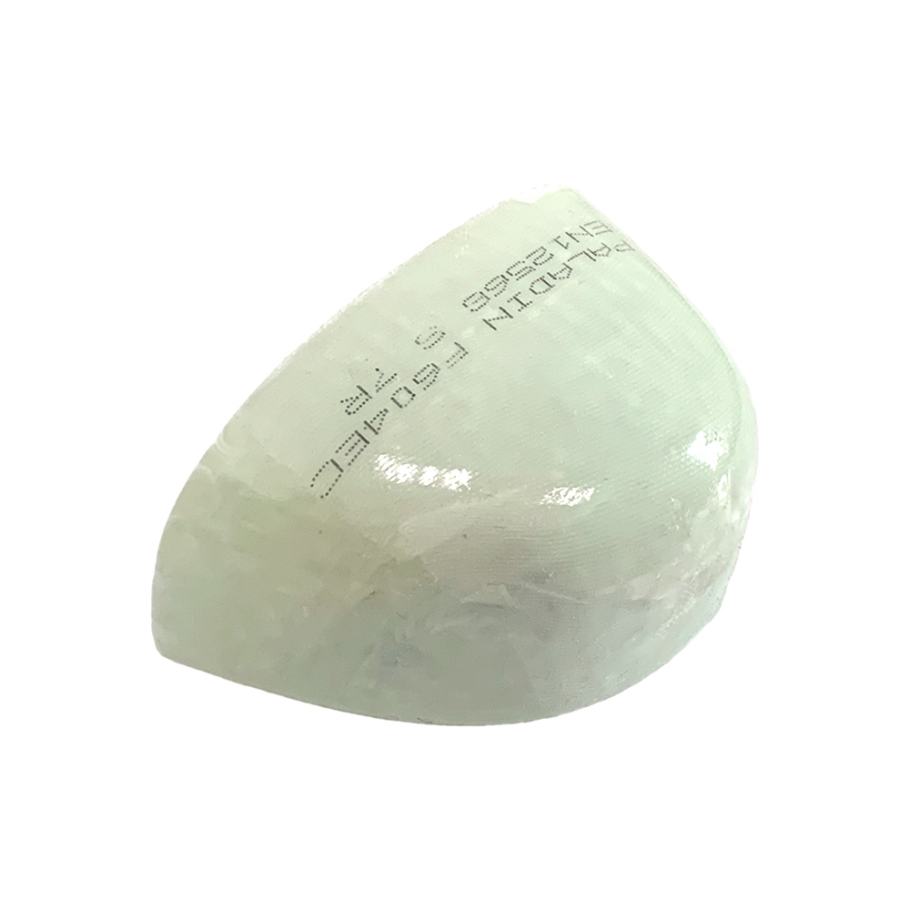 Perlindungan Tak Tertarik dan Kenyamanan Komposit Fiberglass Tutup