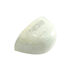Paladin Safety en ISO22568-2 Tutup kaki fiberglass dengan bahan daur ulang strip TPE