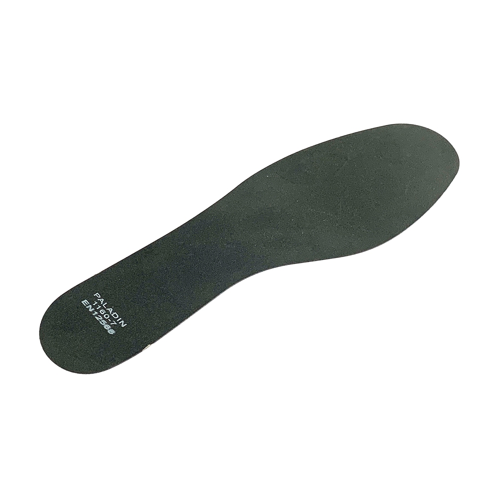 Pelat midsole baja anti penetrasi