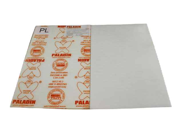 Tusukan Tusukan Tanggul untuk Sepatu Keselamatan | ASTM F2413 Bersertifikat