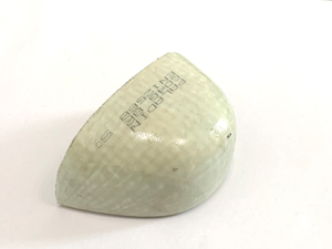 Paladin Keselamatan yang dapat didaur ulang tutup kaki fiberglass | EN ISO22568-2 Bersertifikat