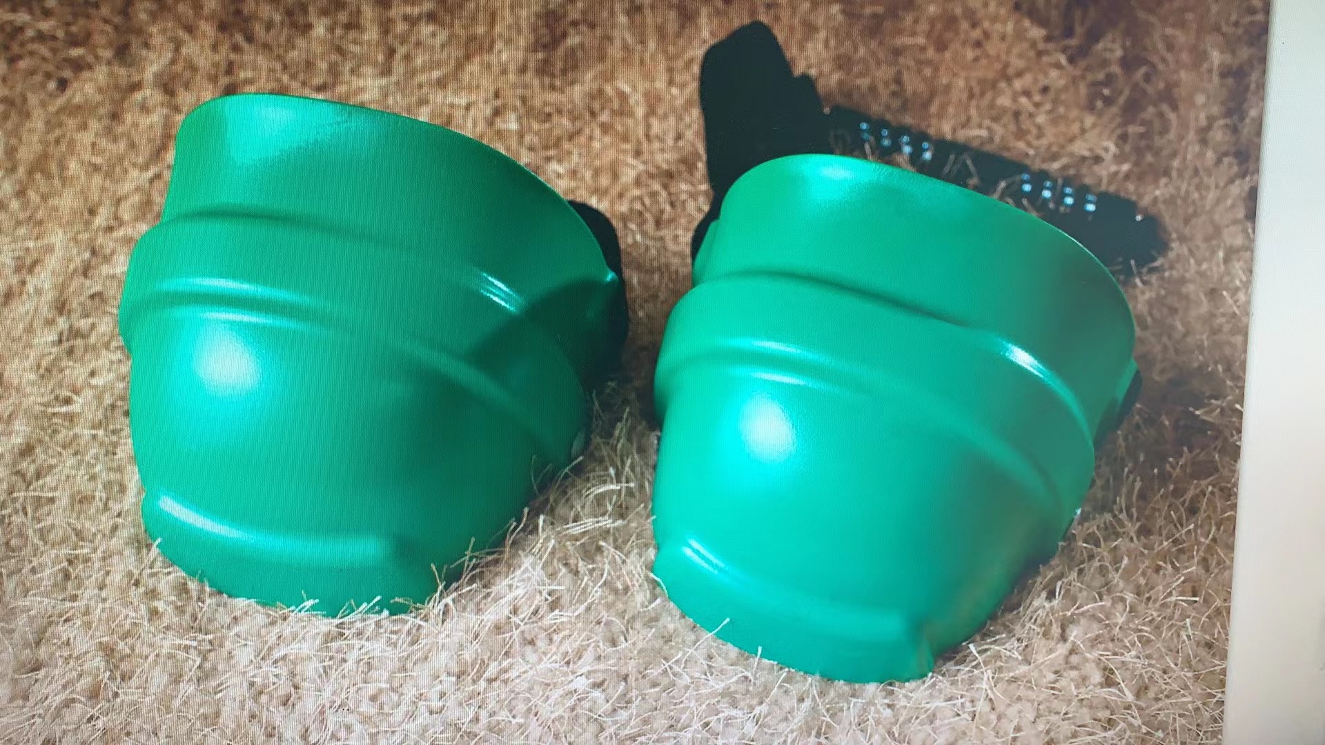 Penutup sepatu pengaman untuk pengunjung composoite foot guard 