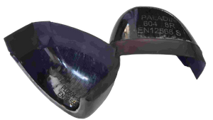 Tutup kaki pengaman serat nano