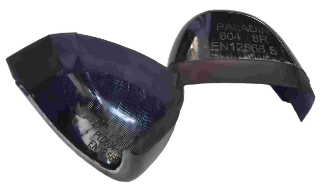 Tutup kaki pengaman serat nano