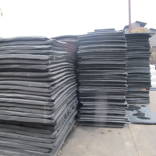 Lembar dan gulungan busa EVA