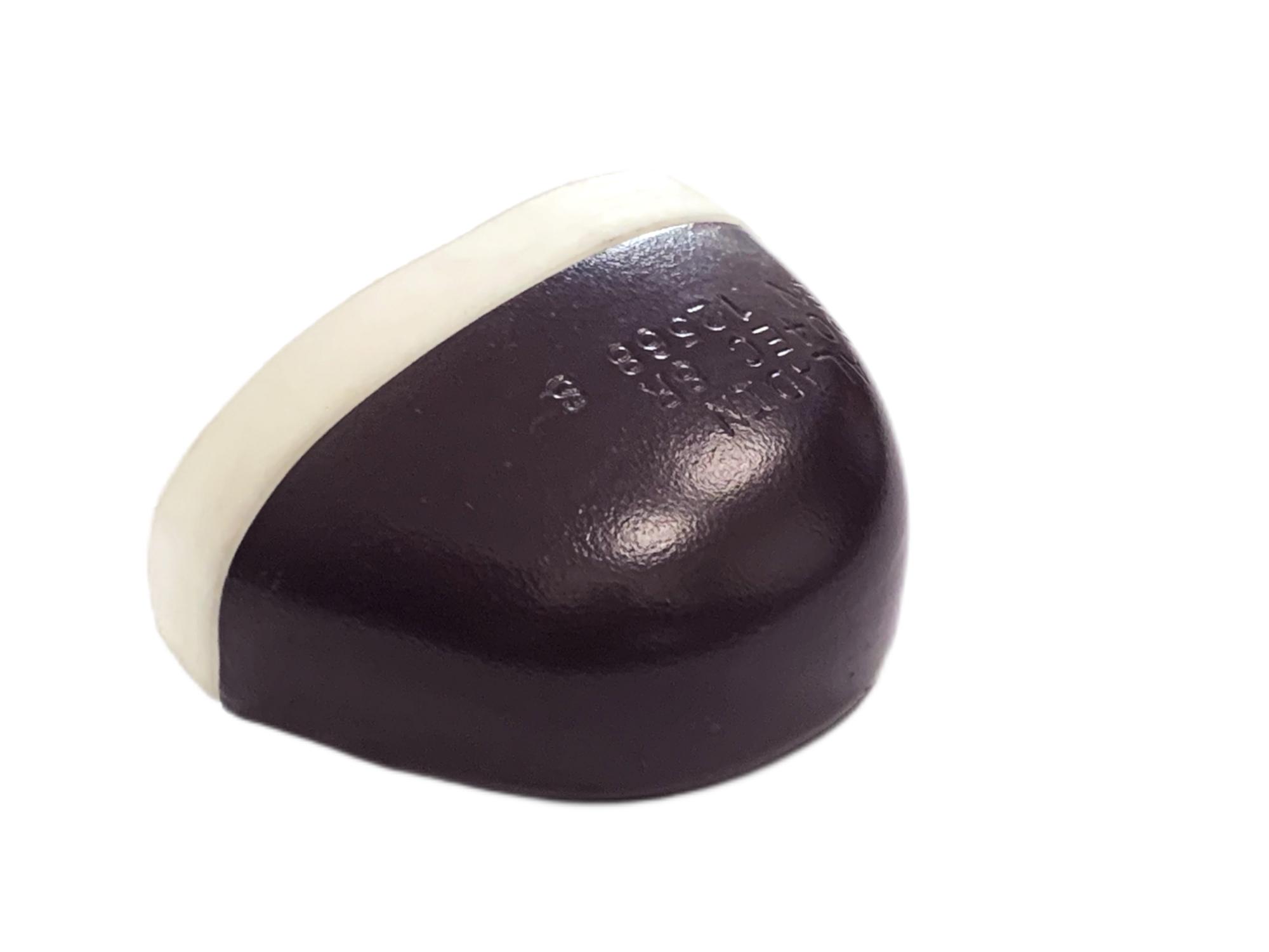 Tutup kaki baja yang dilapisi pu untuk sepatu pengaman