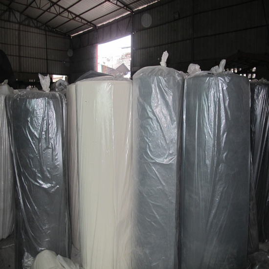 Lembar dan gulungan busa EVA