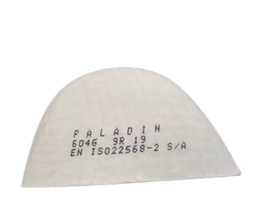 200 J EN ISO22568 Model Cap Toe Fiberglass Standard 604g untuk PU Boots Working