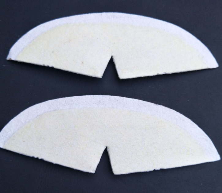 Cambrella dengan lem diri