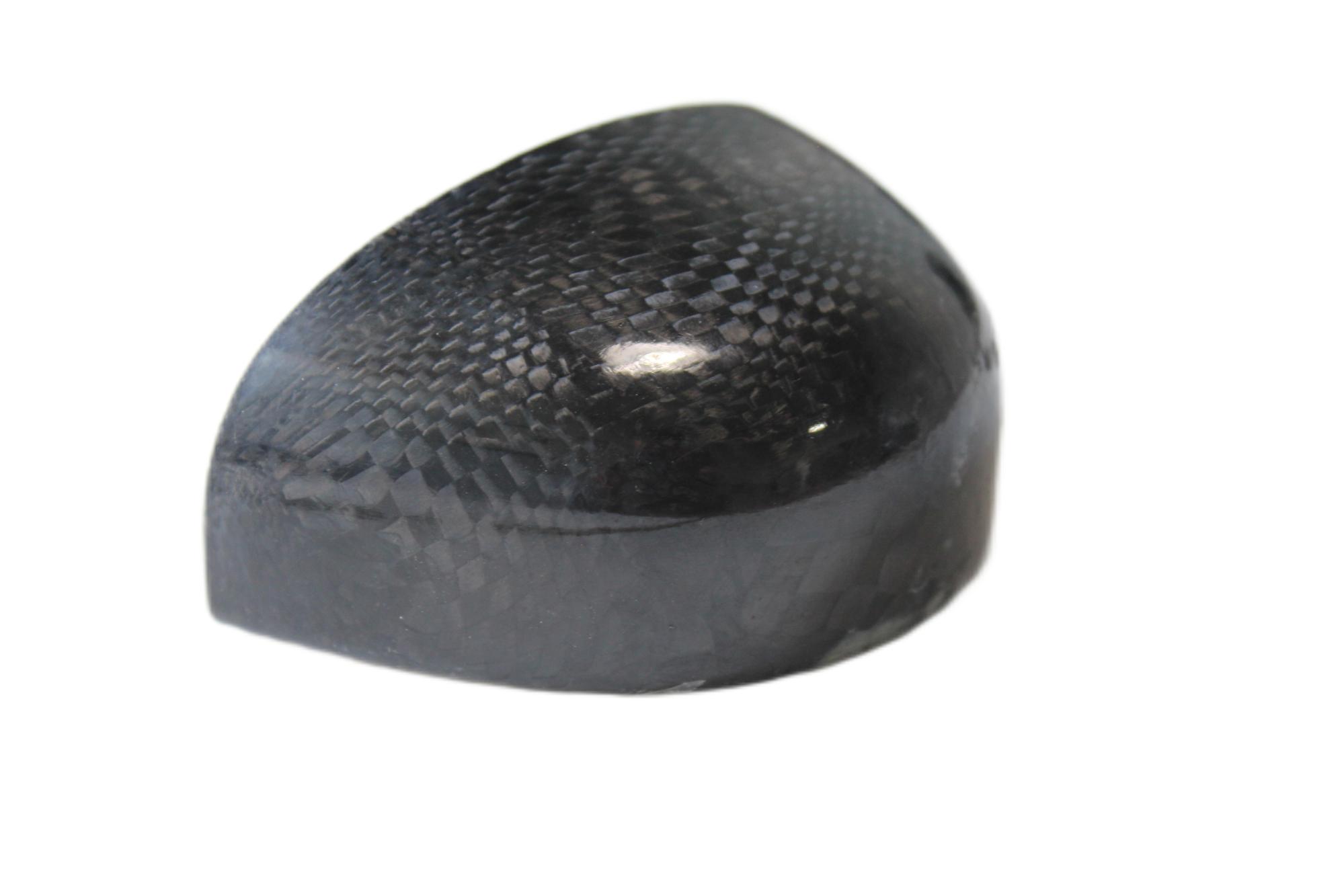 Tutup kaki serat karbon komposit untuk sepatu pengaman