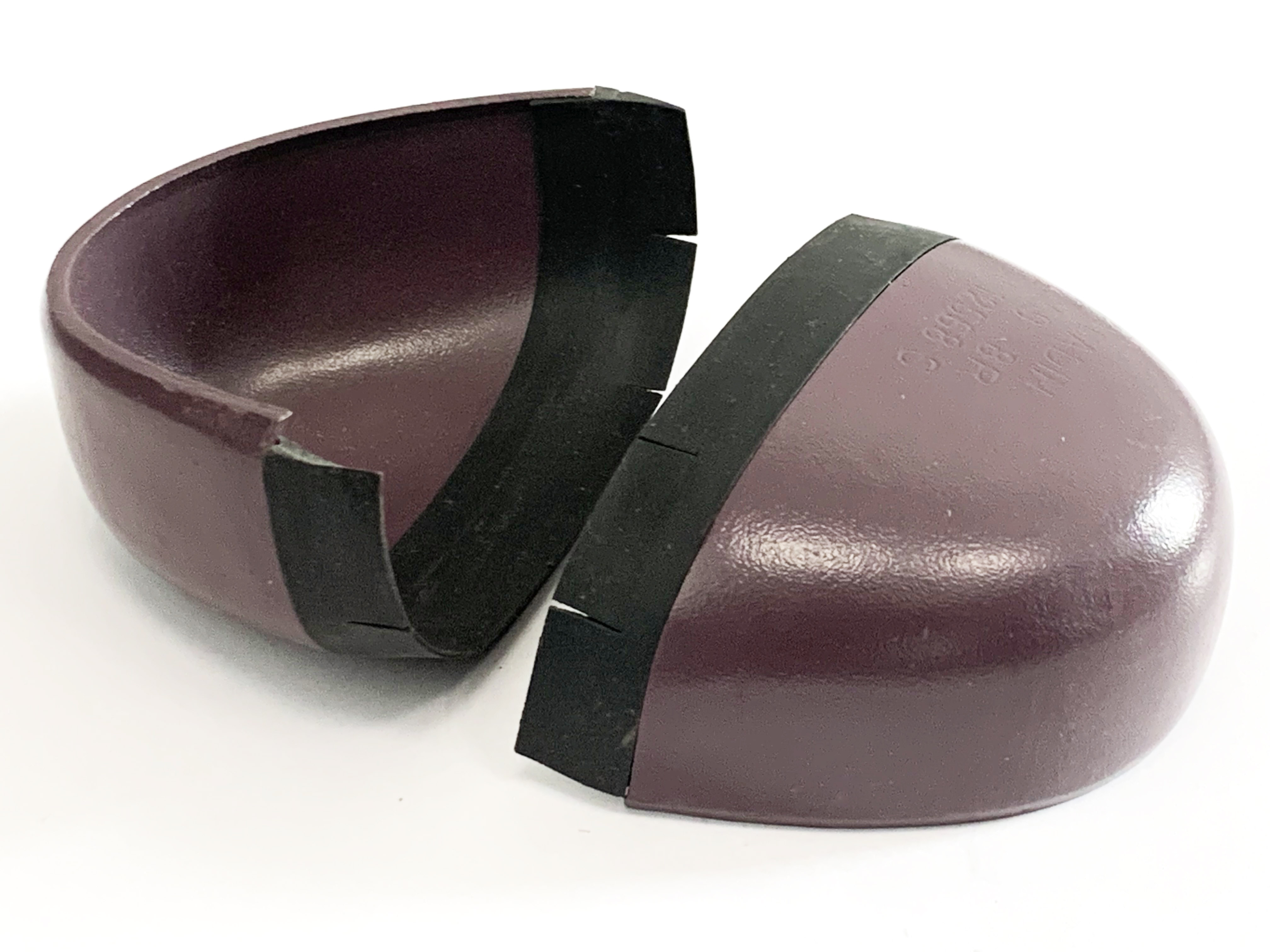 200j en iso22568-1 tutup kaki baja untuk sepatu bot pu berkualitas tinggi