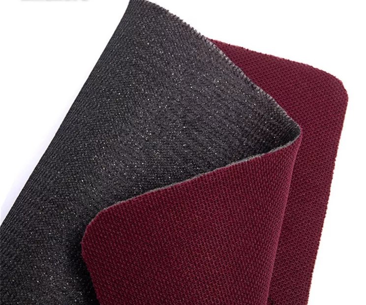 Kain dilaminasi dengan spone