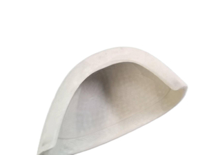 Model Pu Coated 522 Fiberglass Toe Cap | 200j Resistensi Dampak untuk Sepatu Keselamatan Industri