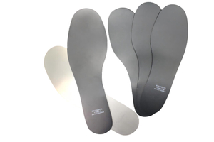 Pelat midsole baja anti penetrasi